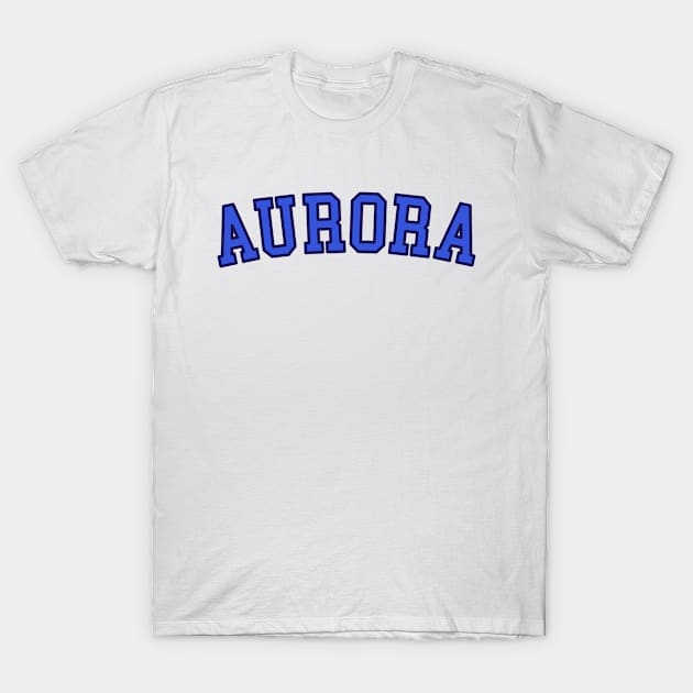 Aurora T-Shirt by nefuku